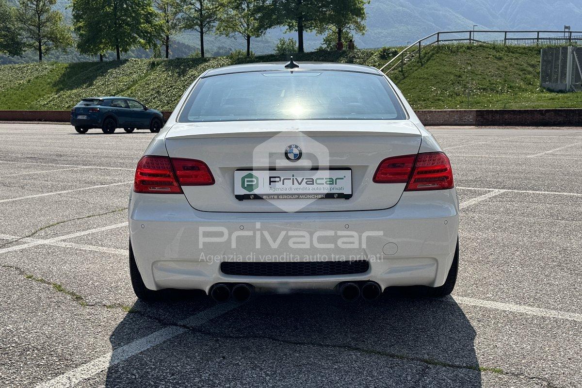 BMW M3 cat Coupé
