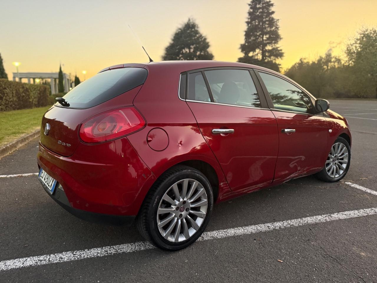 Fiat Bravo 1.6 MJT 120 CV DPF Emotion