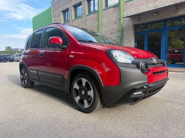 FIAT Pandina 1.0 70CV HYBRID SENSORI PARCH. NAVIGATORE