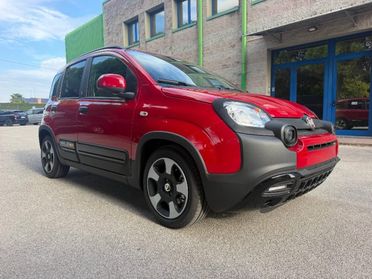 FIAT Pandina 1.0 70CV HYBRID SENSORI PARCH. NAVIGATORE