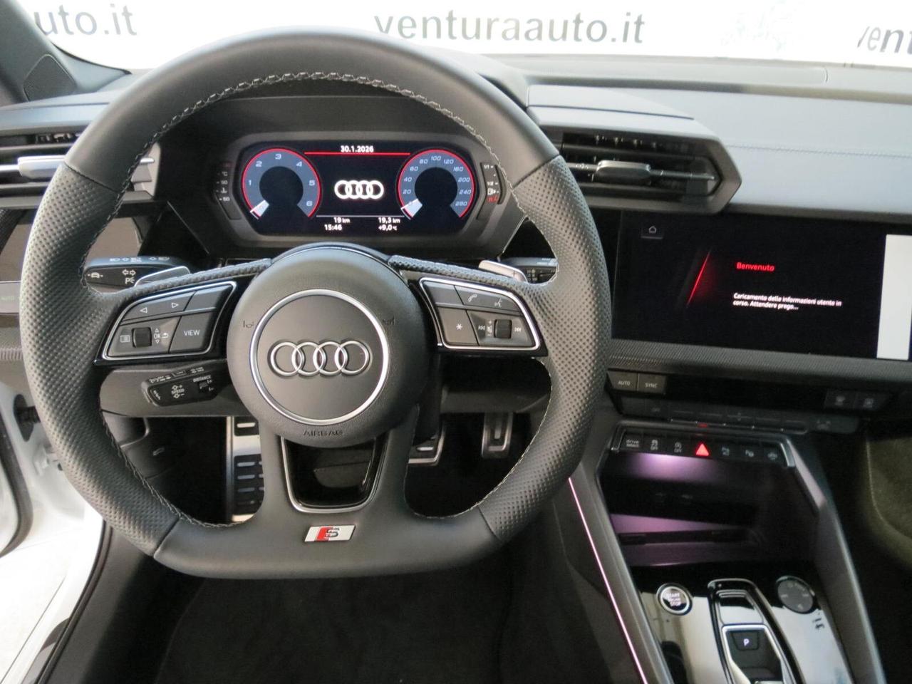 Audi A3 allstreet TDI 150 CV S tronic Identity Contrast