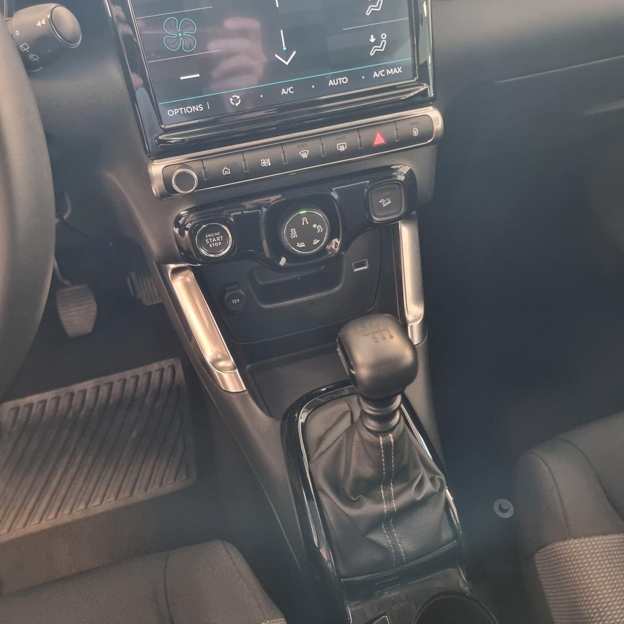 CITROEN C3 AIRCROSS MAX 1.2 BZ 110cv S&S Euro 6D