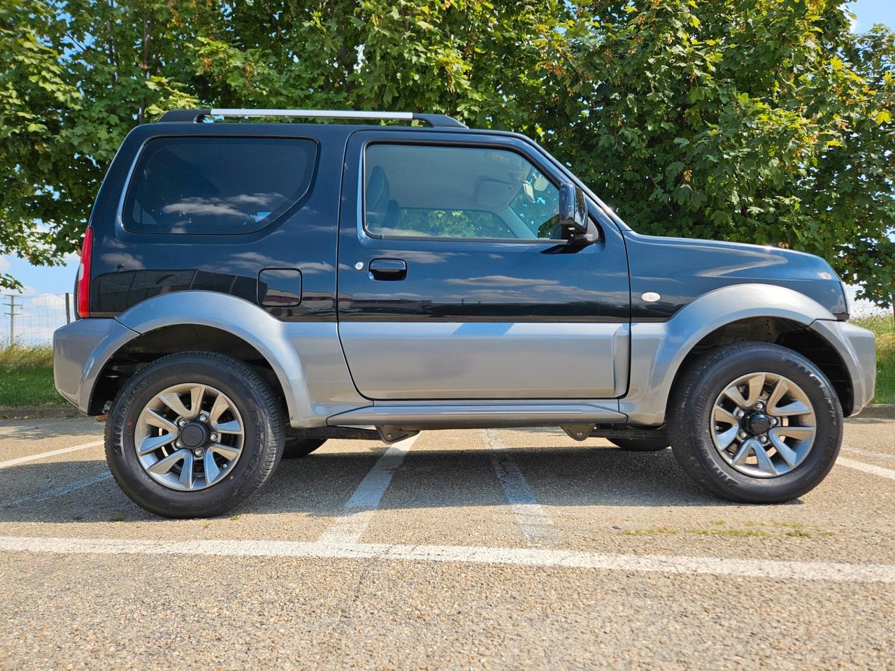Suzuki Jimny 1.3 4WD Evolution