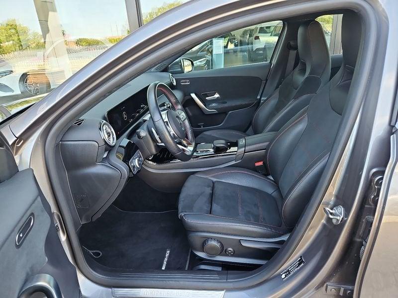Mercedes-Benz Classe A A 200 d 4Matic Premium