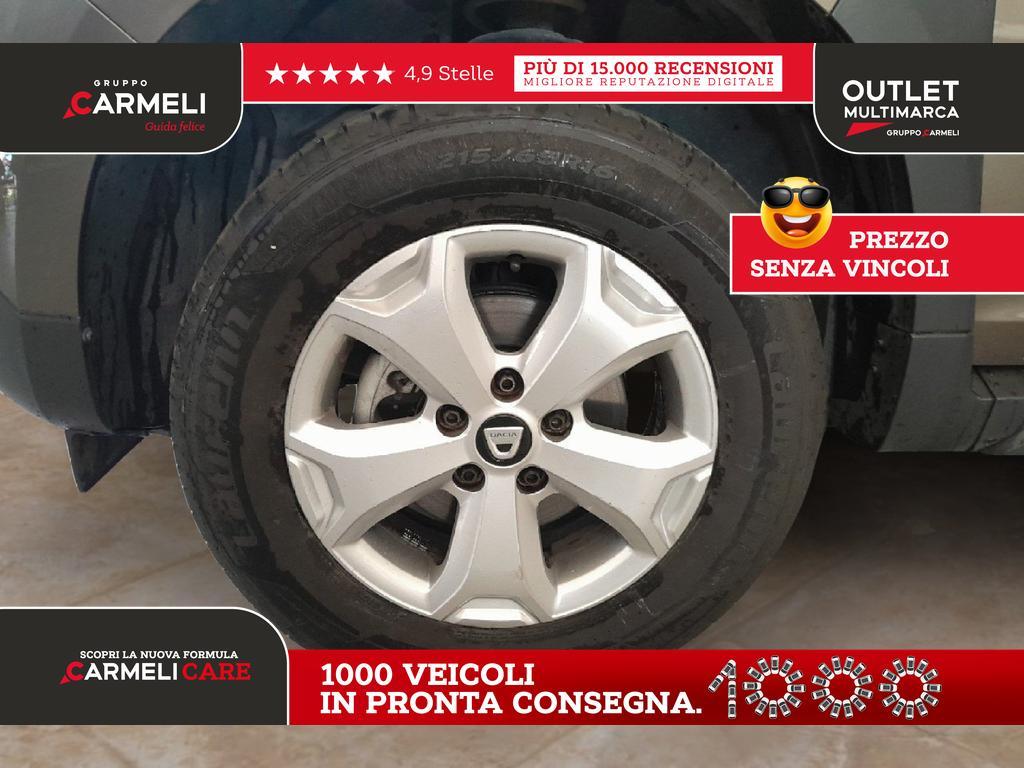 Dacia Duster 1.0 tce ECO-G Comfort SL DaciaPlus 4x2