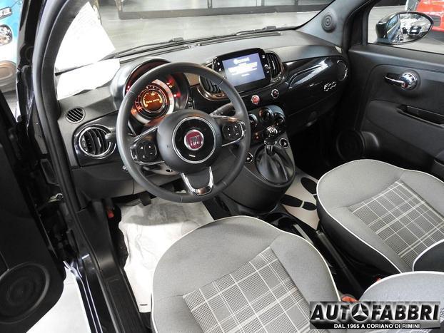 FIAT - 500 - 1.0 Hybrid Lounge Panoramic design