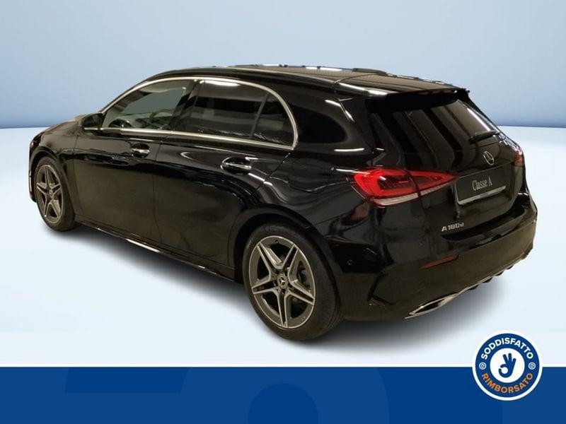 Mercedes-Benz Classe A A 180 d Automatic Premium