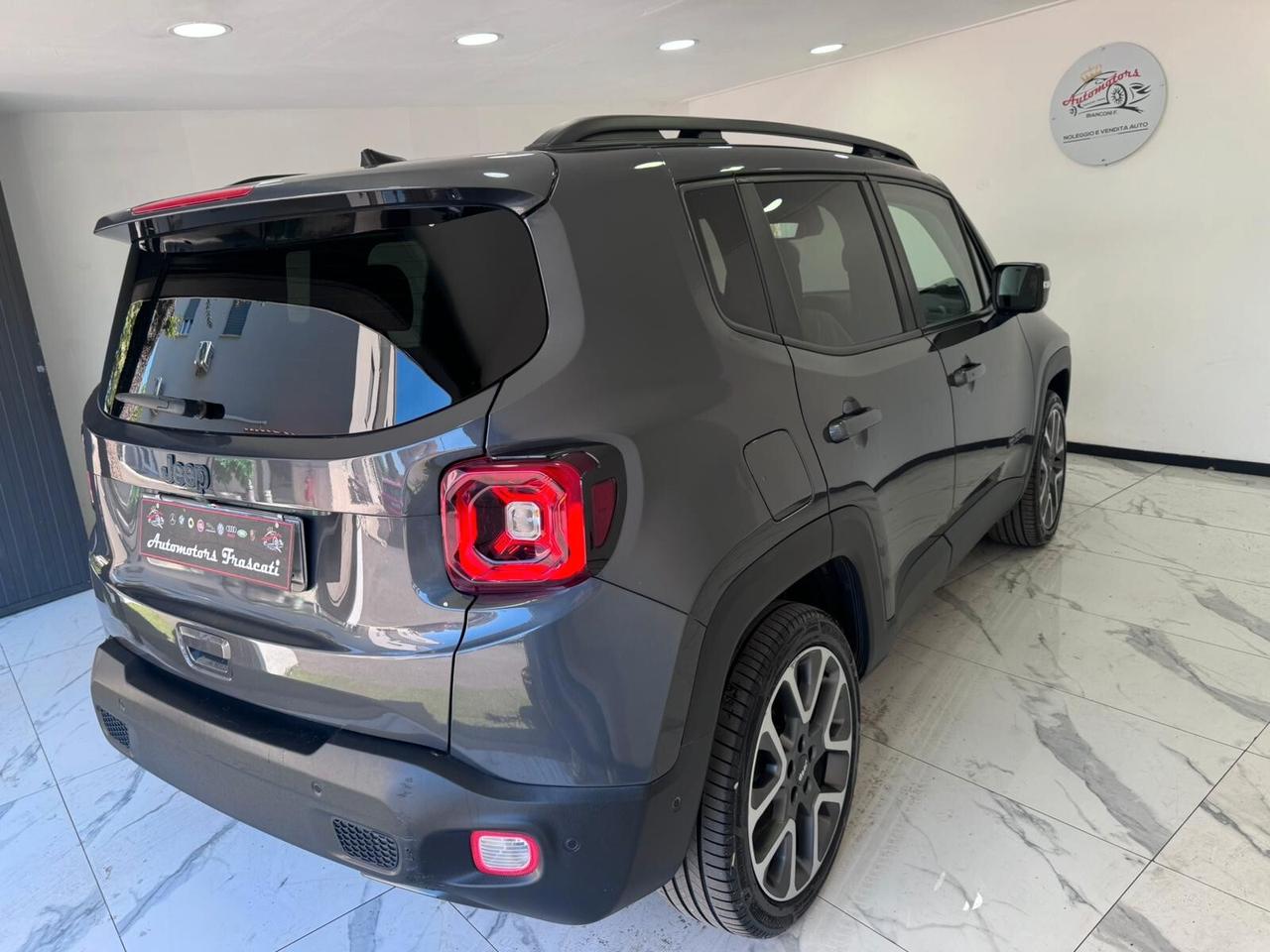 Jeep Renegade 1.3 S T4 PHEV 4xe AT6