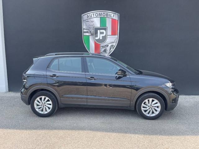 Volkswagen T-Cross 1.0 tsi Life 95cv PDC led 16"