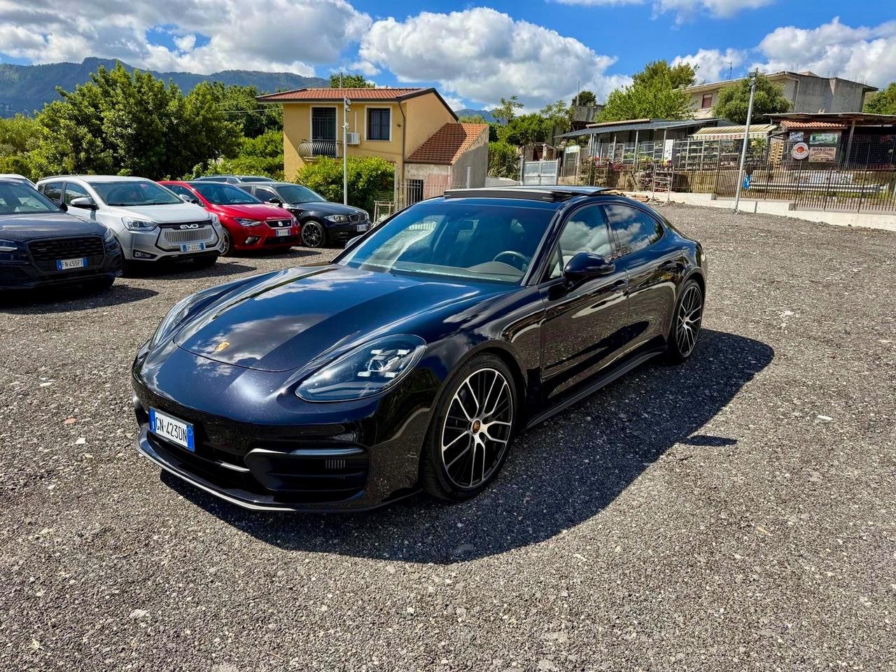Porsche Panamera 2.9
