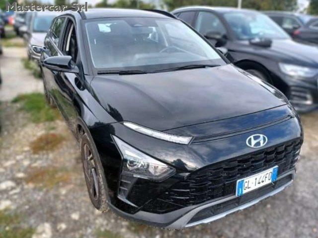 HYUNDAI Bayon Bayon 1.2 mpi Xline 84 Cv - Neopatentati -GL144FD