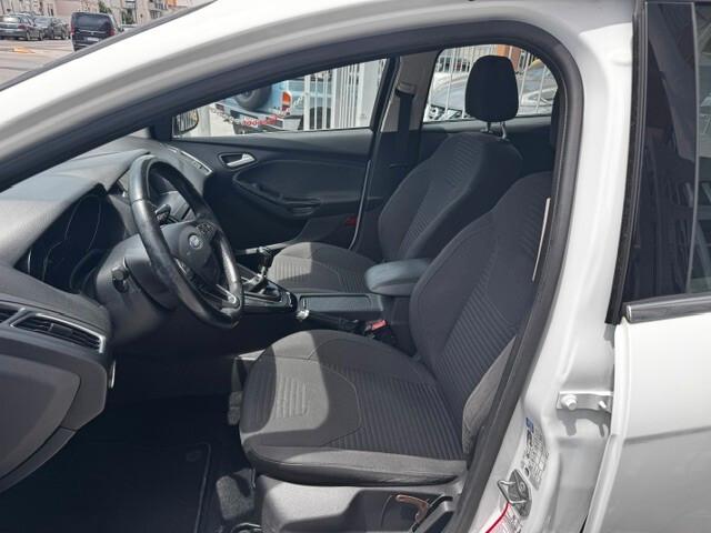 Ford Focus 1.5 TDCi 95 CV Start&Stop SW Titanium