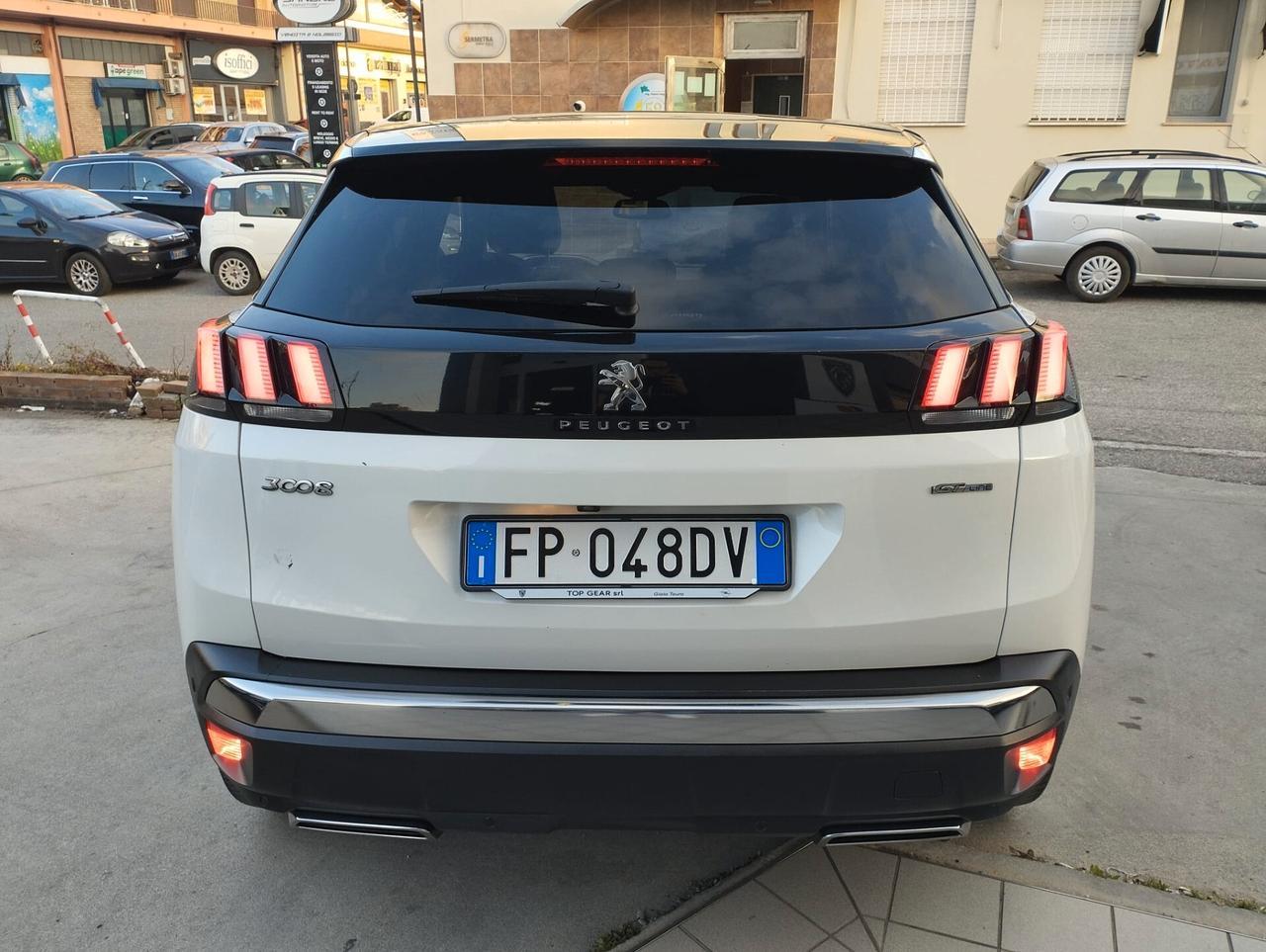 Peugeot 3008 BlueHDi 130 S&S GT Line