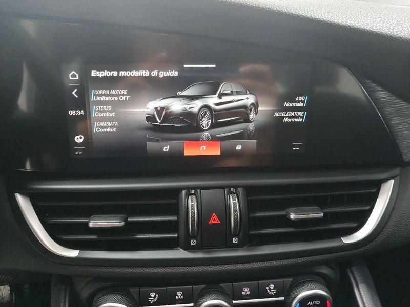 Alfa Romeo Giulia Giulia 2.2 Turbodiesel 136 CV AT8 Business