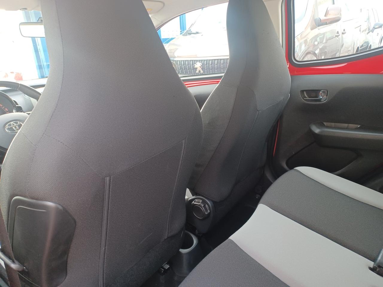 Toyota Aygo 1.0 GPL X COOL UNICO PROPRIETARIO