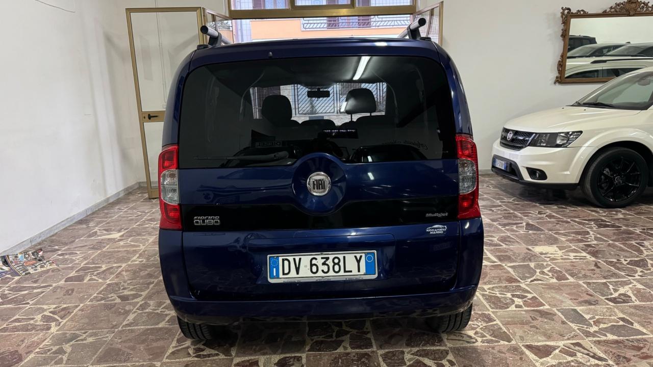 Fiat Qubo 1.3 MJT 75 CV Dynamic