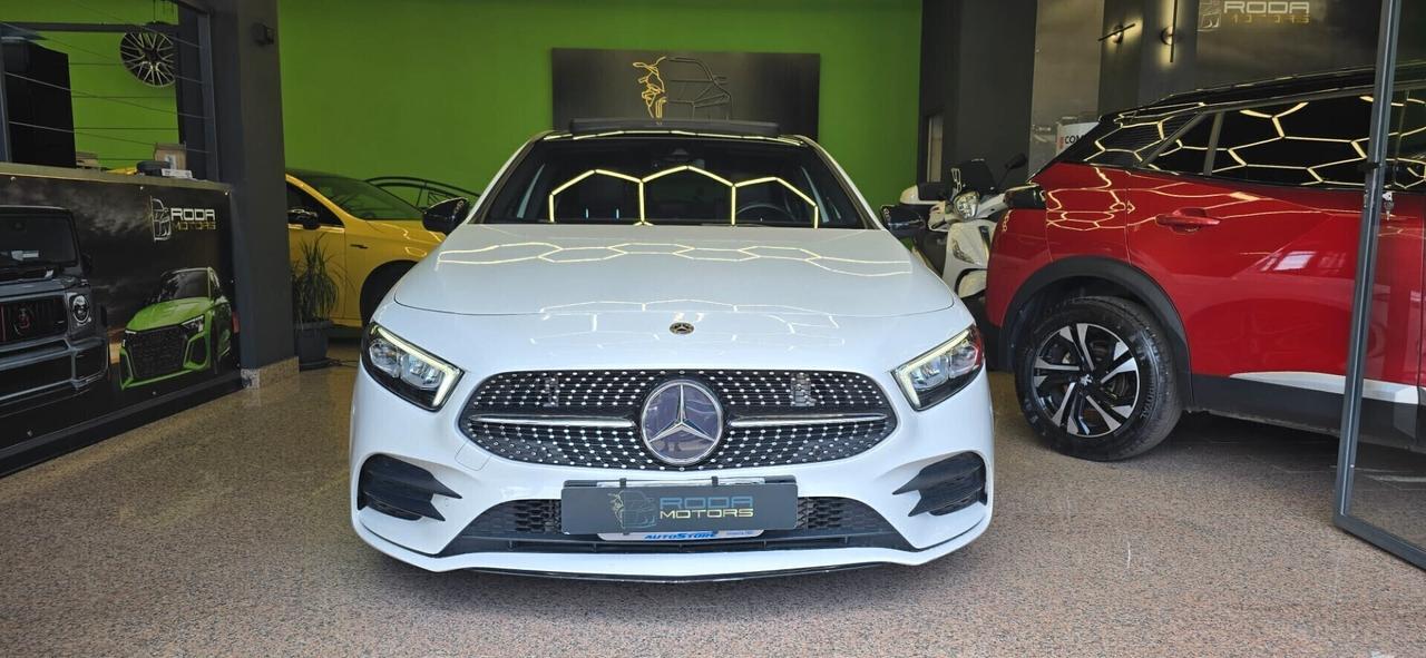 Mercedes-benz A 180 A 180 d Premium