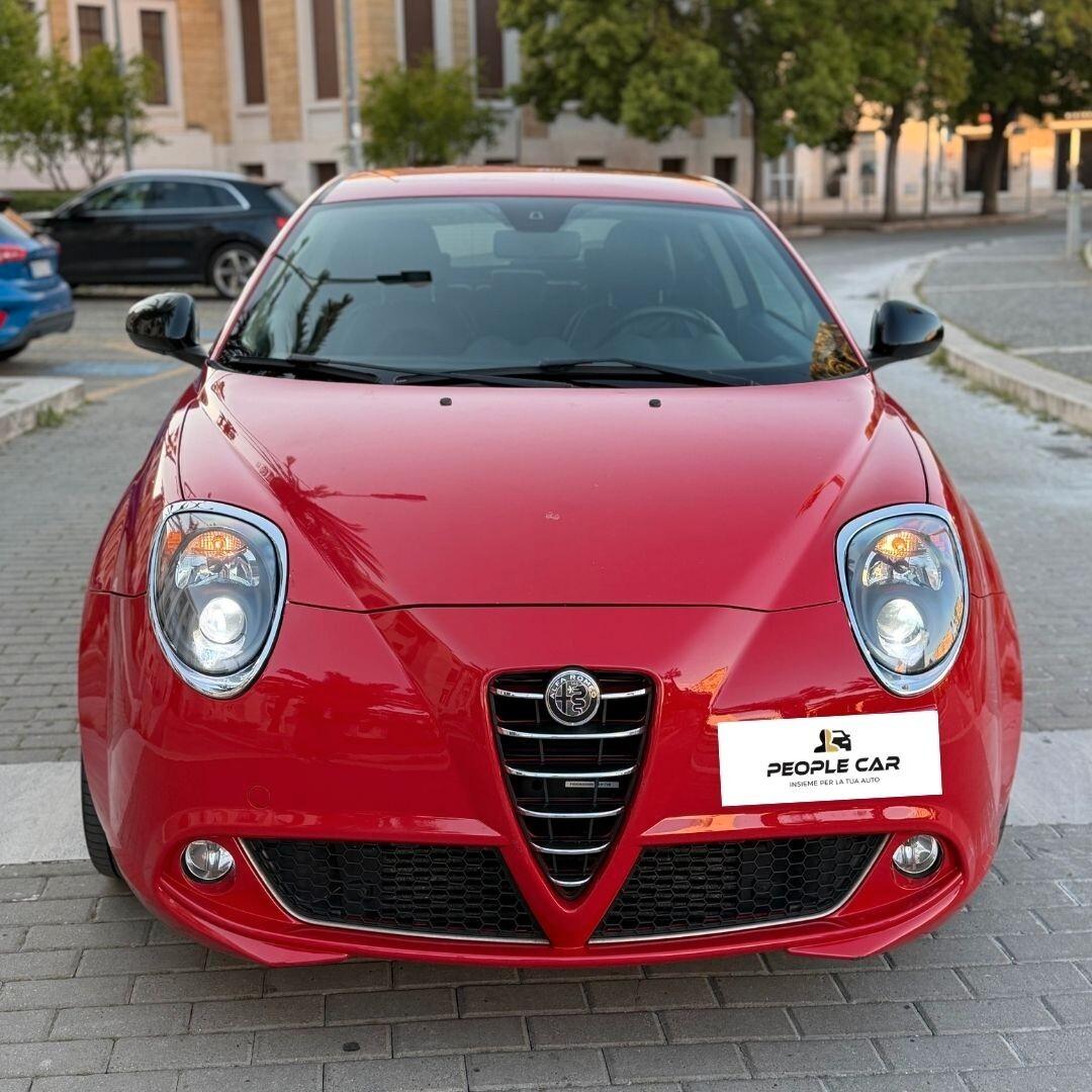 Alfa Romeo MiTo 1.4 T 155CV Distinctive Premium Pack
