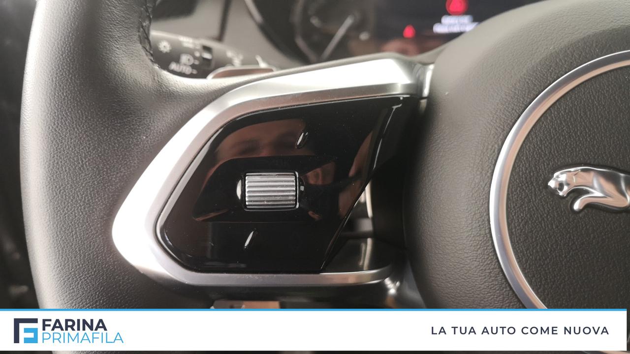 JAGUAR E-Pace 2021 - E-Pace 2.0d i4 mhev SE awd 163cv auto