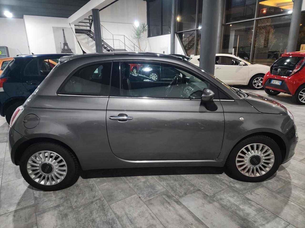 Fiat 500 1.2 Lounge automatica