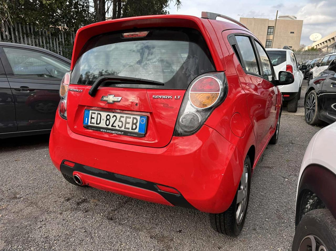 Chevrolet Spark 1.2 LS