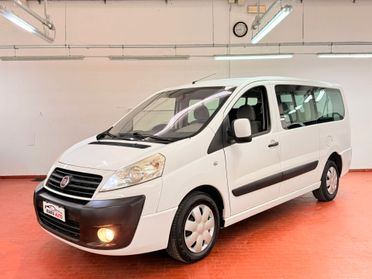 Fiat Scudo 2.0 MJT/120cv 6 Marce 9 Posti Family
