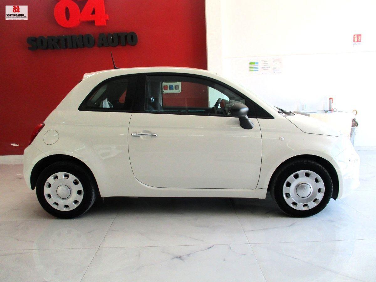 FIAT 500 1.0 Hybrid pop 70CV 4-2022 km60000
