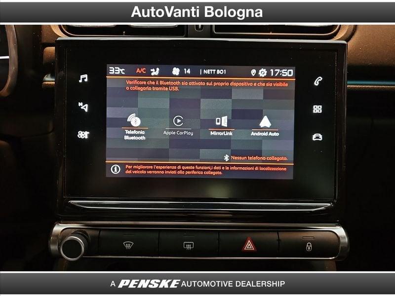 Citroën C3 C3 PureTech 110 S&S Feel Pack