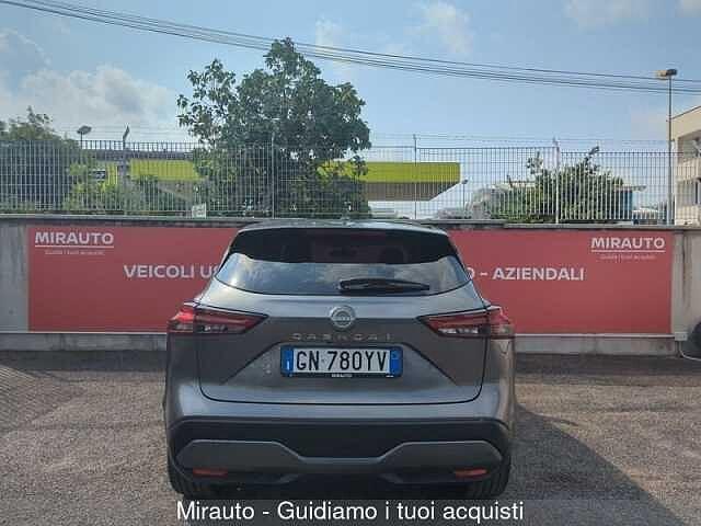 Nissan Qashqai Qashqai MHEV 140 CV N-Connecta