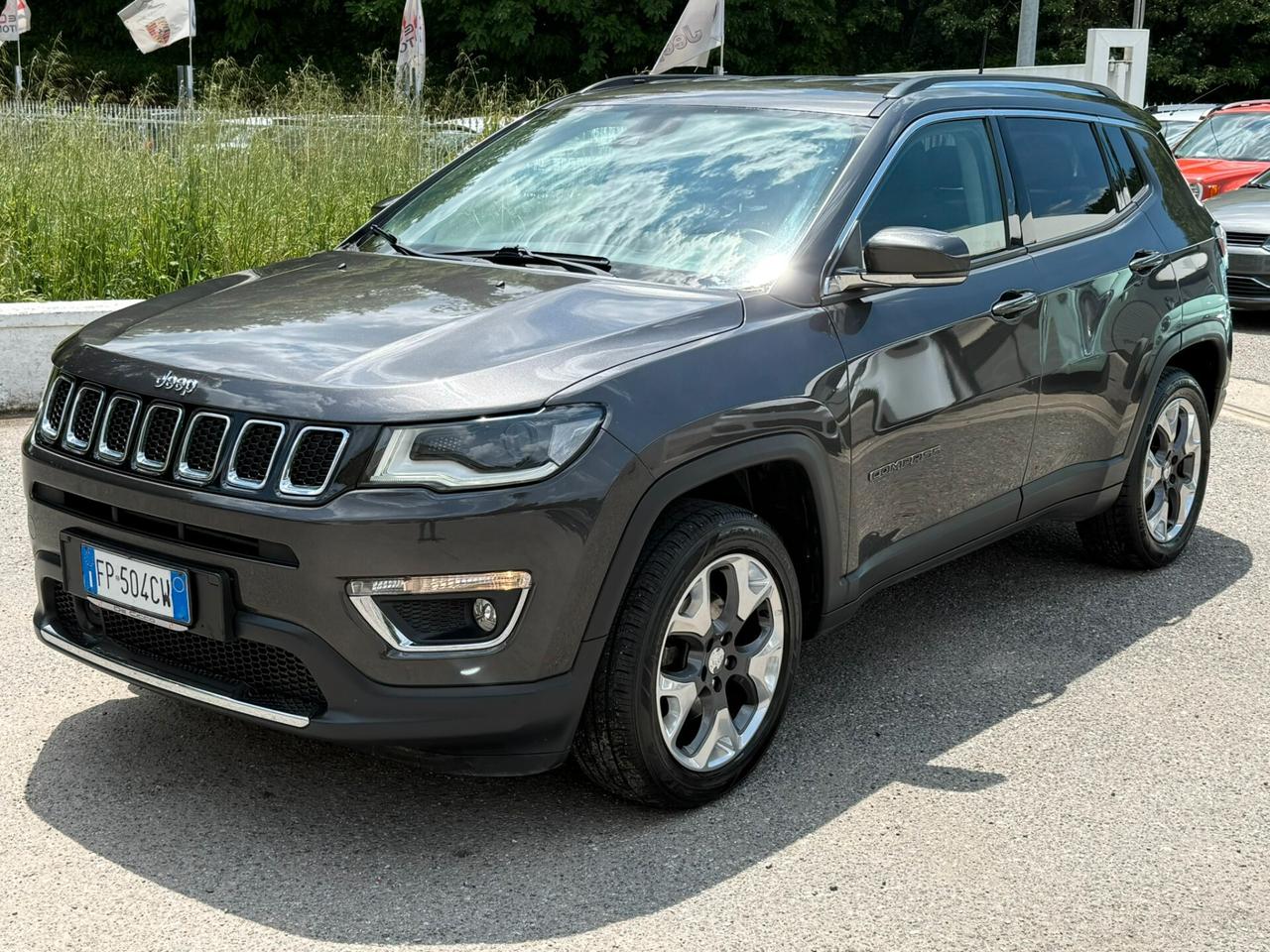 Jeep Compass 2.0 Multijet II 4WD Limited