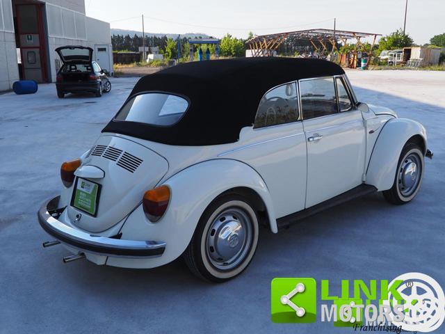 VOLKSWAGEN Maggiolone cabrio