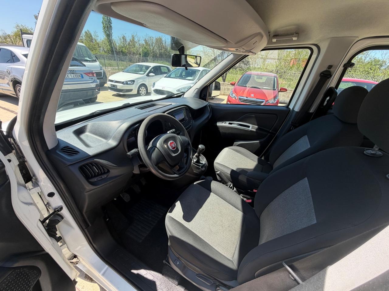 Fiat Doblo Doblò 1.3 MJT PC Combi N1