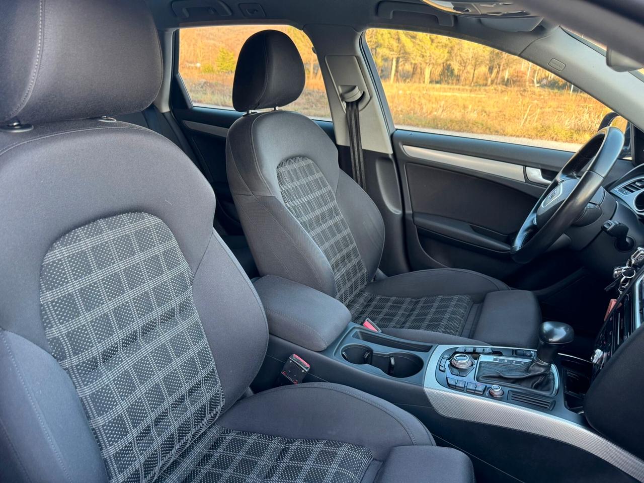 Audi A4 Avant 2.0 TDI 150 CV multitronic Advanced