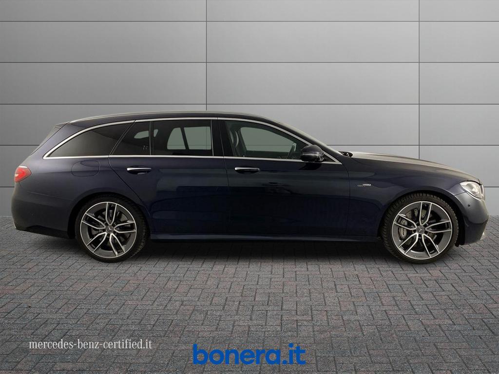 Mercedes Classe E 53 AMG 53 EQ-BOOST AMG 4Matic 9G-Tronic Plus