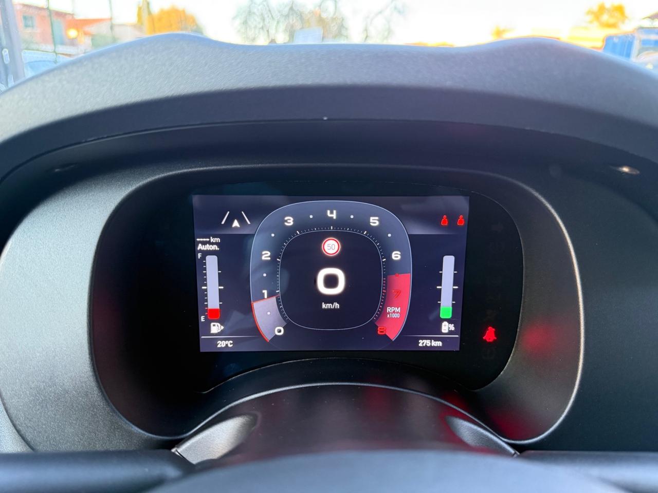 Fiat Pandina 1.0 HYBRID KM 0 Finanziabile!!