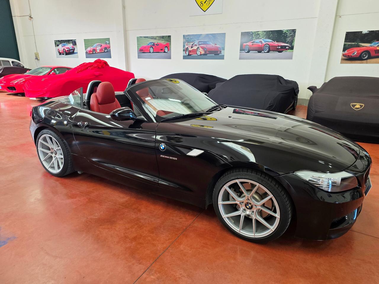 Bmw Z4 sDrive28i