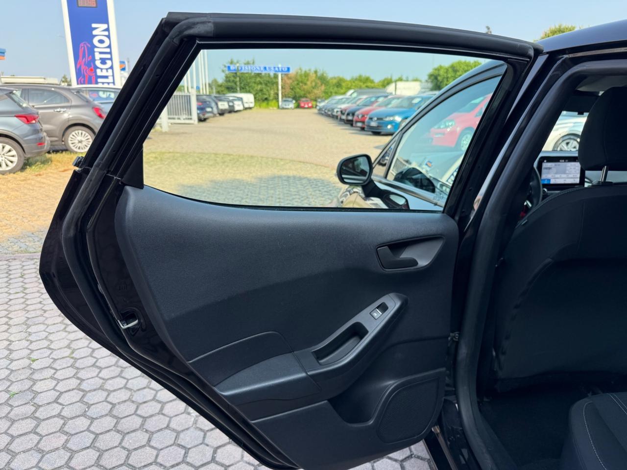 Ford Fiesta 1.0 Ecoboost Hybrid 125 CV 5 porte OK NEOPATENTATI