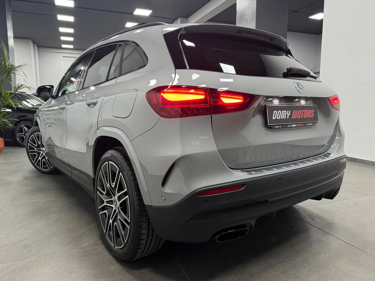Mercedes-benz GLA 200 d Automatic AMG Line Premium Plus