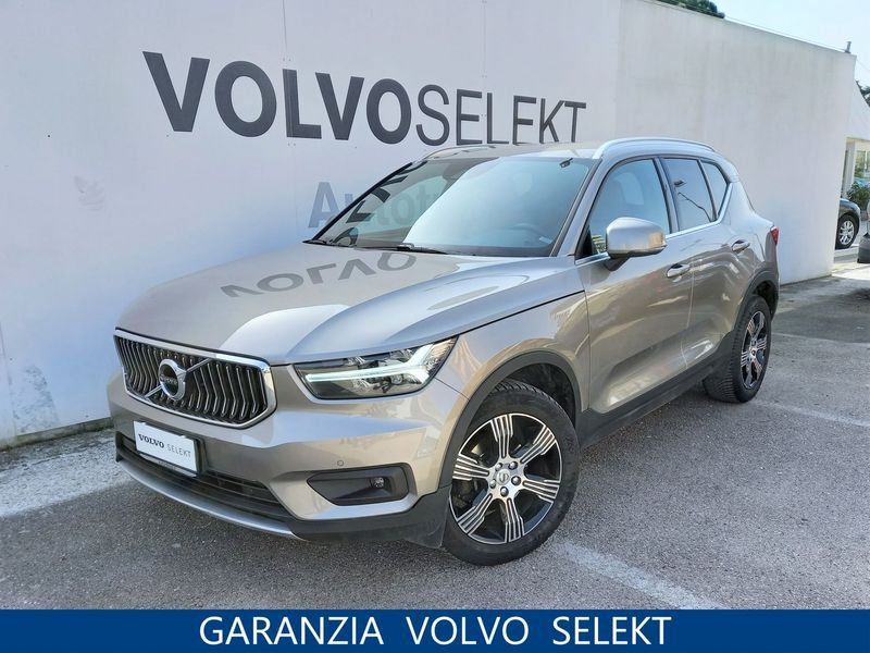 Volvo XC40 D3 150 CV Automatica NAVI LED Inscription N1 Autocarro