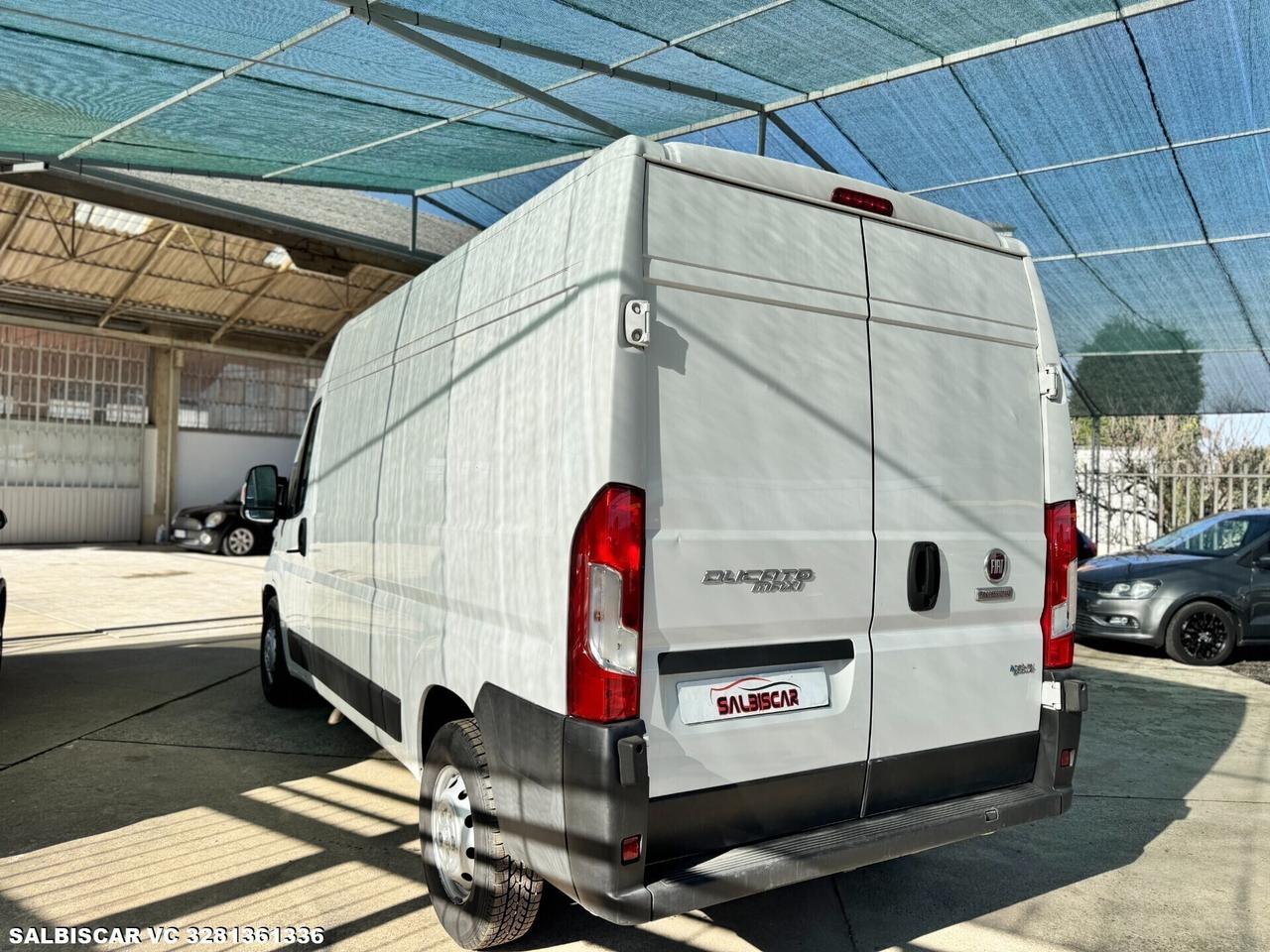 Fiat Ducato 35 3.0 Natural Power PM-TM Combi Maxi