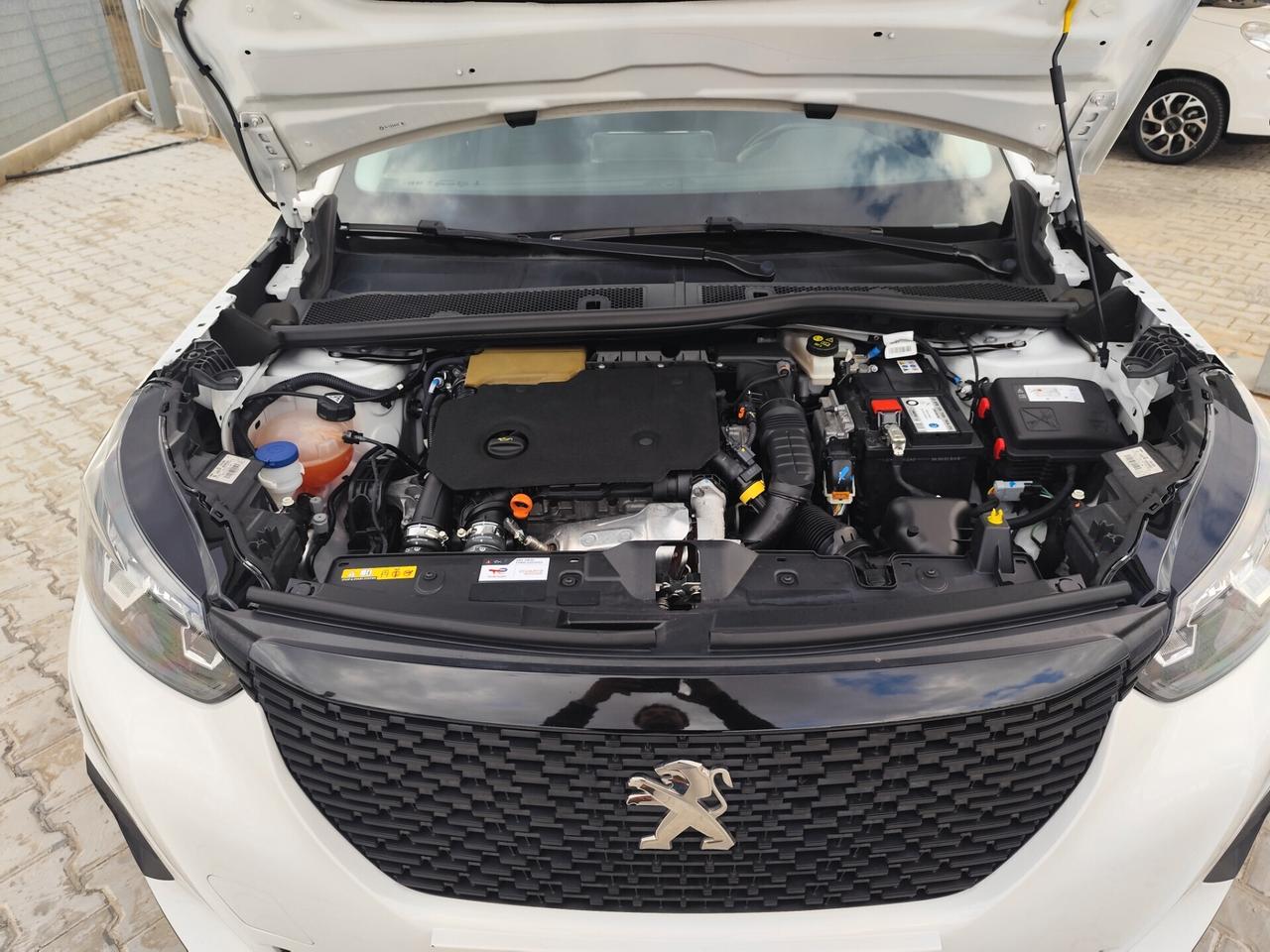 Peugeot 2008 BlueHDi 110 S&S Active Pack