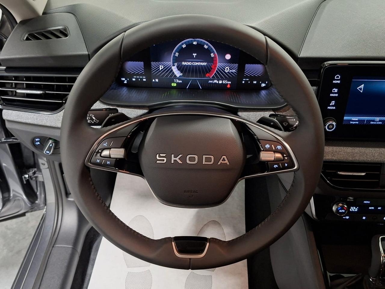 Skoda Kamiq 1500 TSI ACT 150CV 130 Edition DSG Km.0