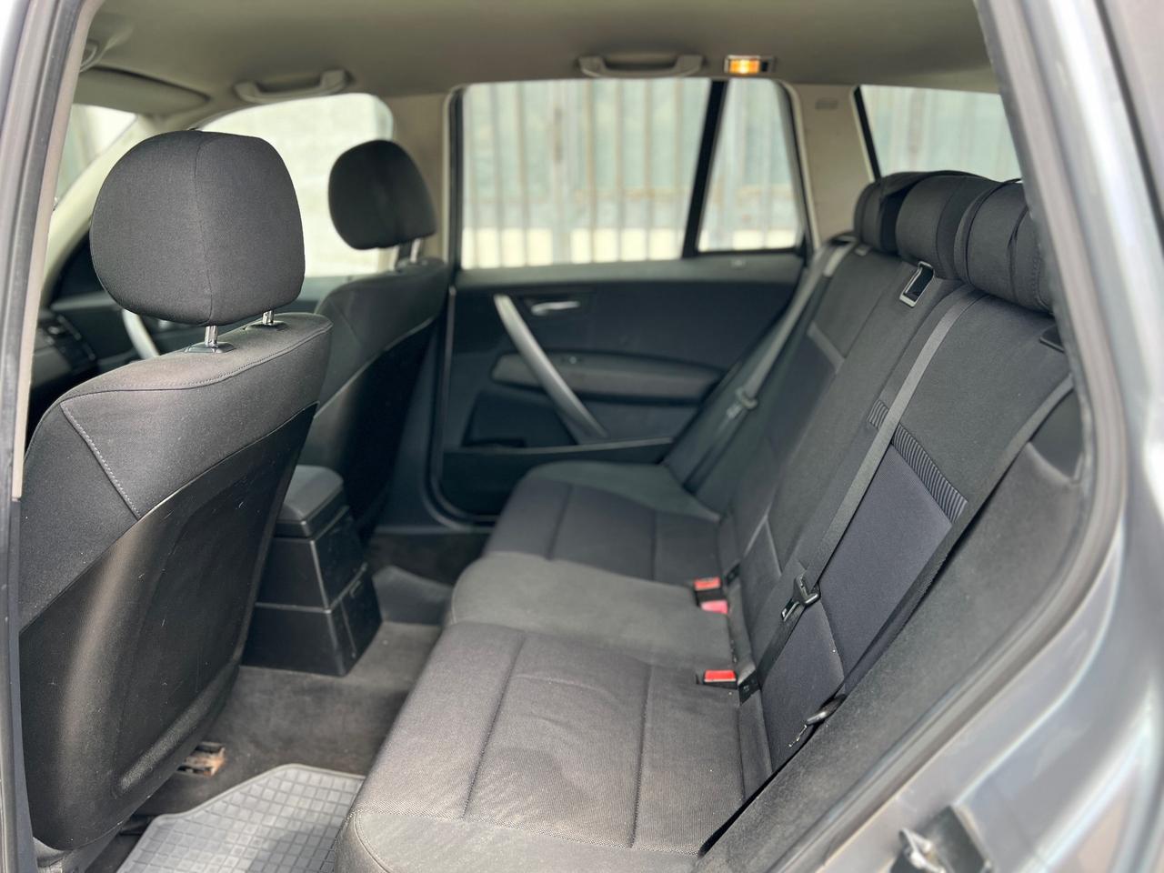 BMW x3 2.0 diesel Anno 2006