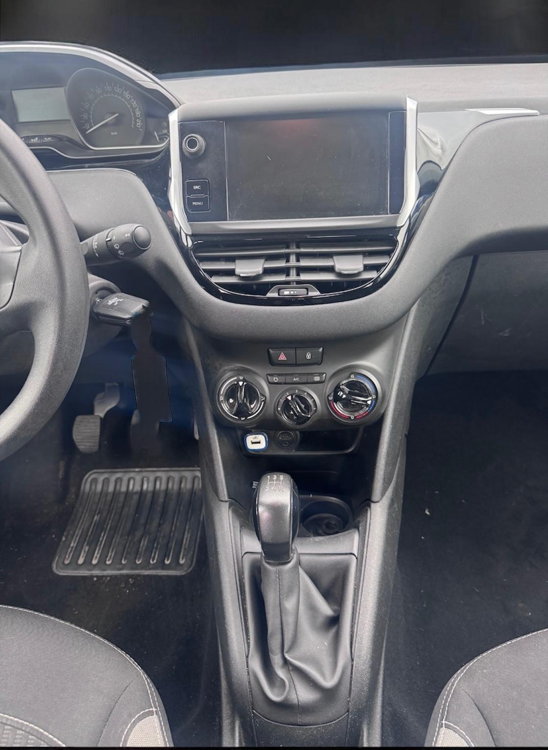 Peugeot 208 I 2012 5p 1.4 hdi 8v Allure