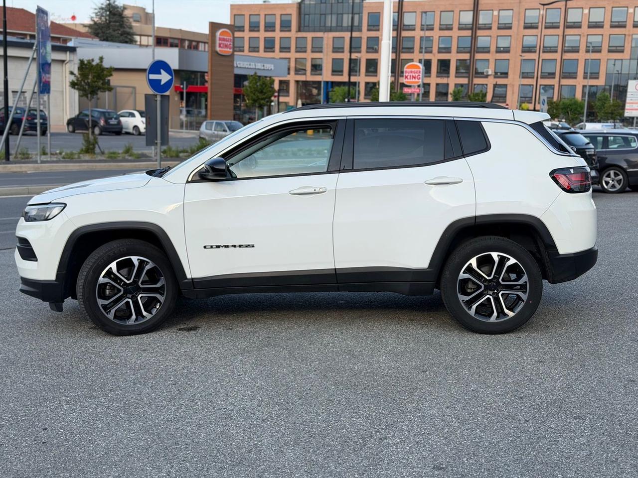 Jeep Compass Limited 1.6 MultiJet 120cv- PR #10664