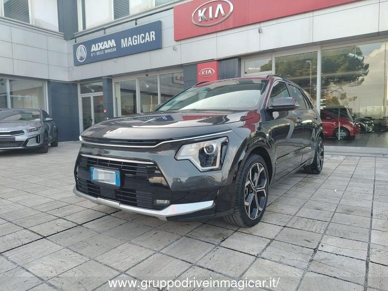 KIA Niro Niro 1.6 GDi DCT PHEV Style