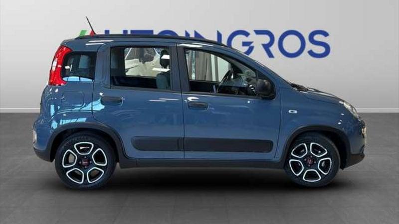 FIAT Panda New 1.0 FireFly Hybrid City Life