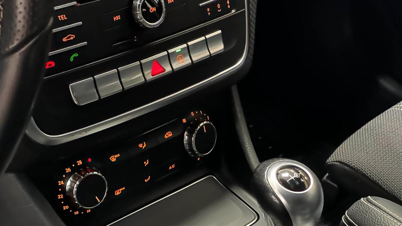 Mercedes-benz A 180 d Sport