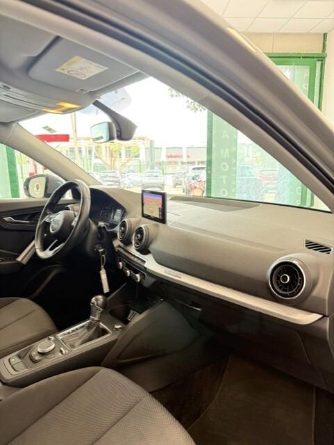 Audi Q2 35 TDI quattro S tronic