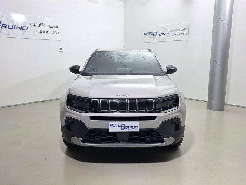 Jeep Avenger Avenger 1.2 Turbo 110 CV MHEV Summit con Bonus Easy Go'